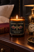 Cathedral After Dark | Fresh Balsam Soy Candle, 9 oz