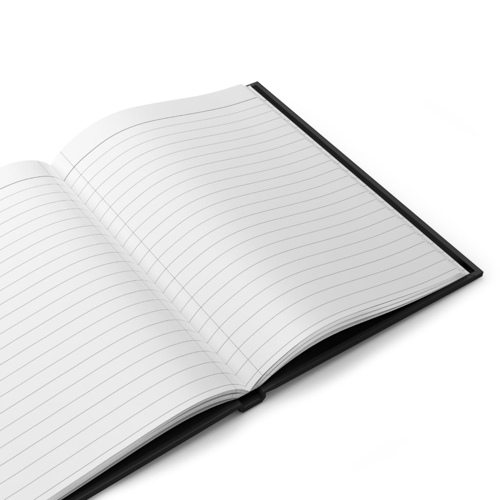 The Black Ledger | Gothic Hardcover Journal