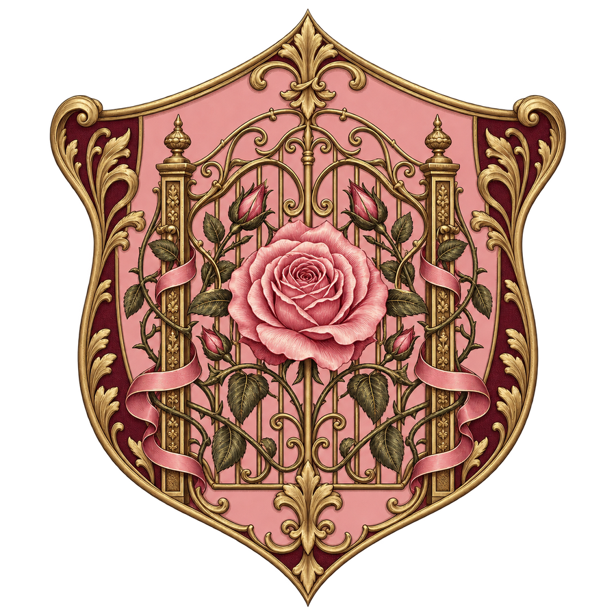 House of Roseraie